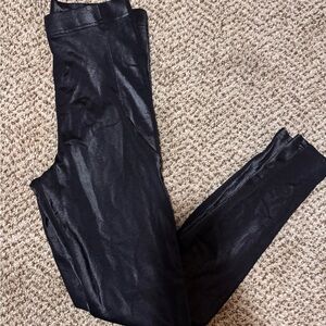Blackmilk Wet Look Leggings